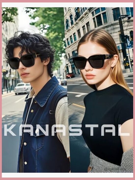 Polarized Oversized Square Fit Over Glasses Sunglasses UV400 Protection main image 6